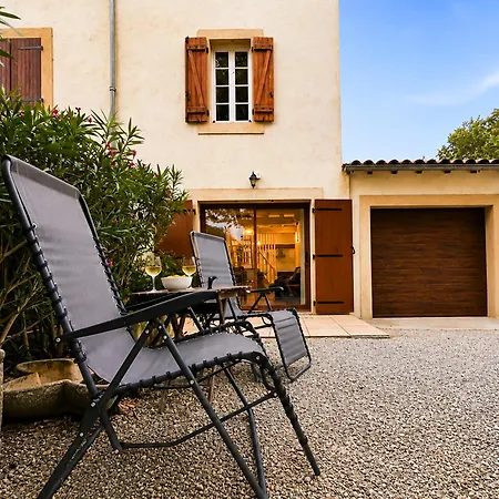 3 Etoiles Au Bord Du Canal Du Midi Vakantiehuis