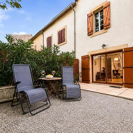 3 Etoiles Au Bord Du Canal Du Midi Vakantiehuis
