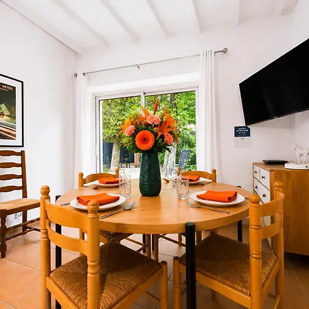 Vakantiehuis 3 Etoiles Au Bord Du Canal Du Midi *